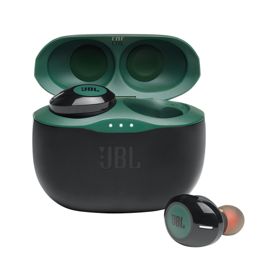 JBL Tune 125TWS - Green - True wireless earbuds - Hero image number null